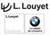 Logo L.Louyet - Charleroi